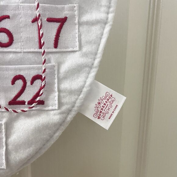 Wondershop at Target Santa Claus Count Down to Christmas Advent Calendar 2019 - Picture 4 of 12